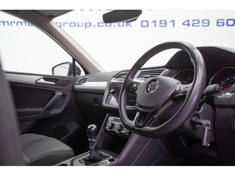 Volkswagen Tiguan 1.5 TSI EVO Match Euro 6 (s/s) 5dr - U1647