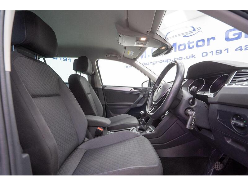 Volkswagen Tiguan 1.5 TSI EVO Match Euro 6 (s/s) 5dr - U1647