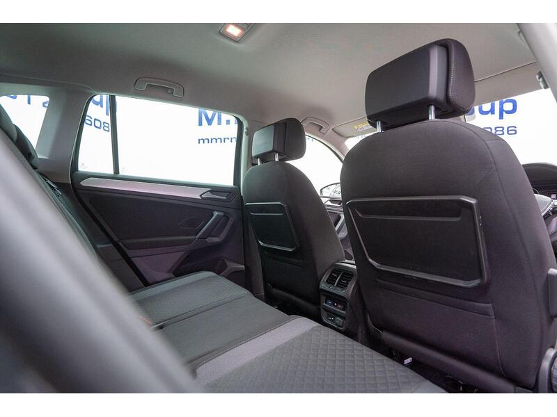Volkswagen Tiguan 1.5 TSI EVO Match Euro 6 (s/s) 5dr - U1647