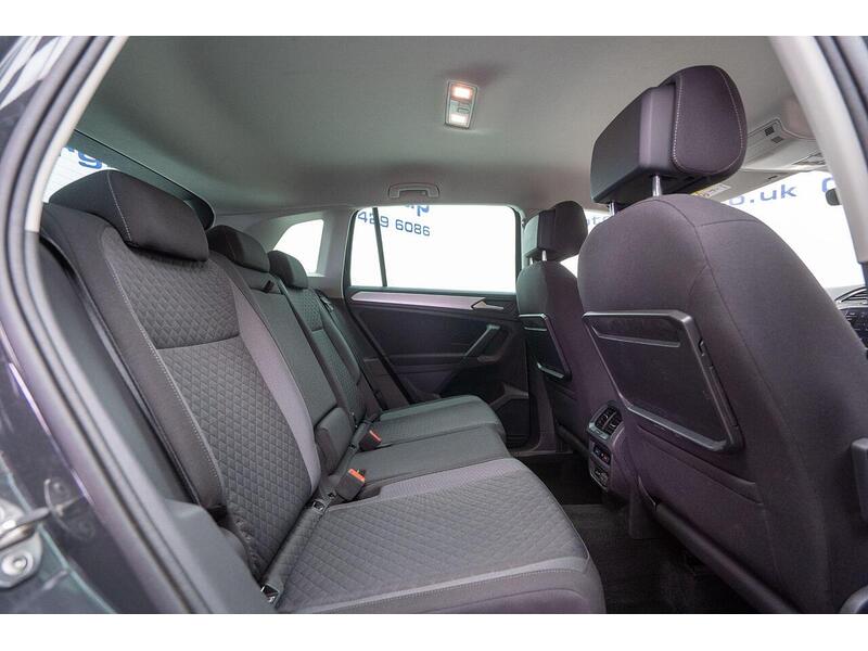 Volkswagen Tiguan 1.5 TSI EVO Match Euro 6 (s/s) 5dr - U1647