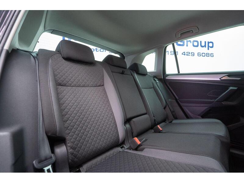 Volkswagen Tiguan 1.5 TSI EVO Match Euro 6 (s/s) 5dr - U1647