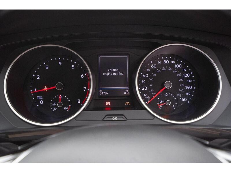 Volkswagen Tiguan 1.5 TSI EVO Match Euro 6 (s/s) 5dr - U1647
