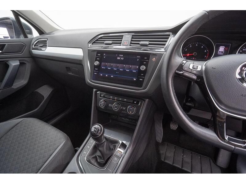 Volkswagen Tiguan 1.5 TSI EVO Match Euro 6 (s/s) 5dr - U1647