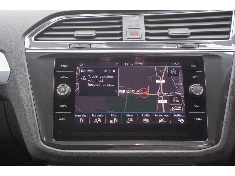 Volkswagen Tiguan 1.5 TSI EVO Match Euro 6 (s/s) 5dr - U1647