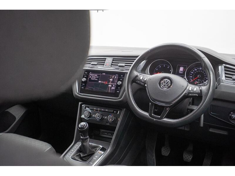 Volkswagen Tiguan 1.5 TSI EVO Match Euro 6 (s/s) 5dr - U1647