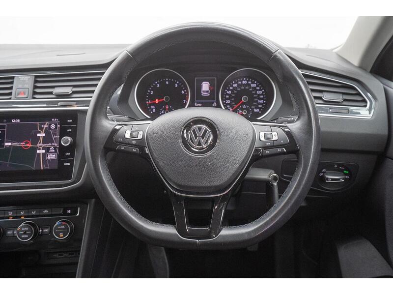 Volkswagen Tiguan 1.5 TSI EVO Match Euro 6 (s/s) 5dr - U1647