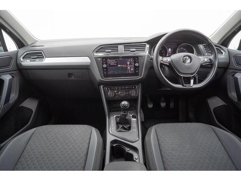 Volkswagen Tiguan 1.5 TSI EVO Match Euro 6 (s/s) 5dr - U1647