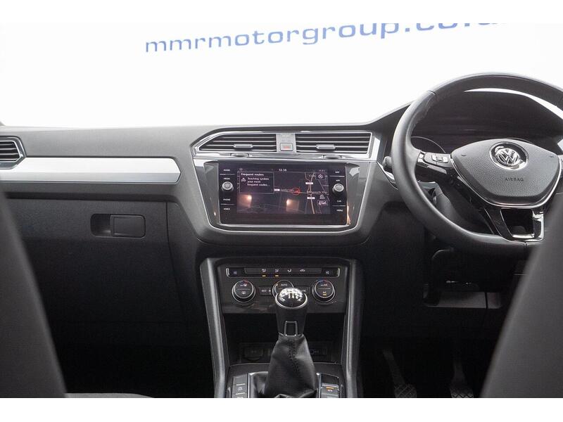 Volkswagen Tiguan 1.5 TSI EVO Match Euro 6 (s/s) 5dr - U1647