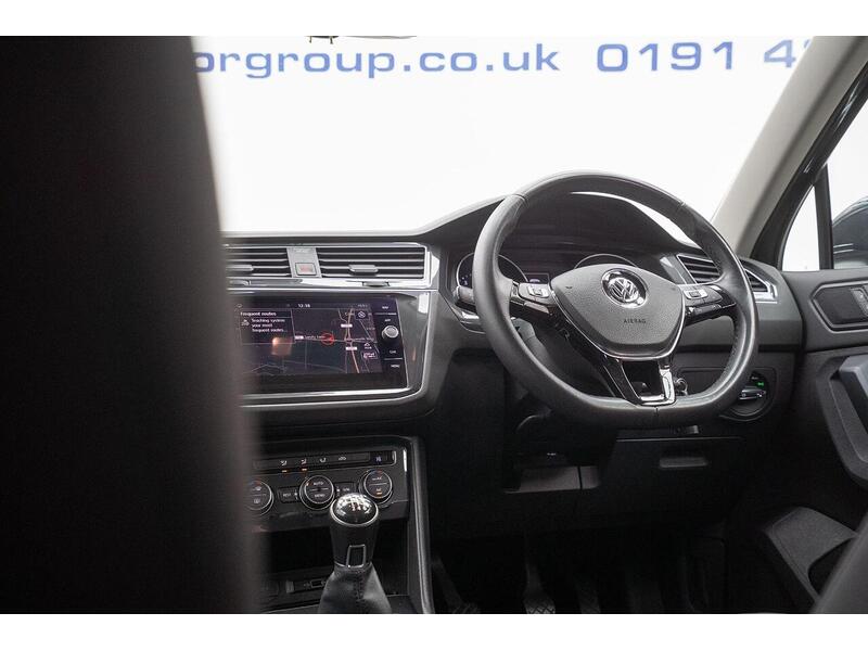 Volkswagen Tiguan 1.5 TSI EVO Match Euro 6 (s/s) 5dr - U1647