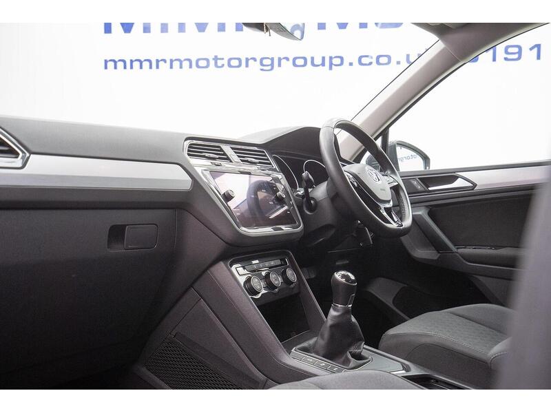 Volkswagen Tiguan 1.5 TSI EVO Match Euro 6 (s/s) 5dr - U1647