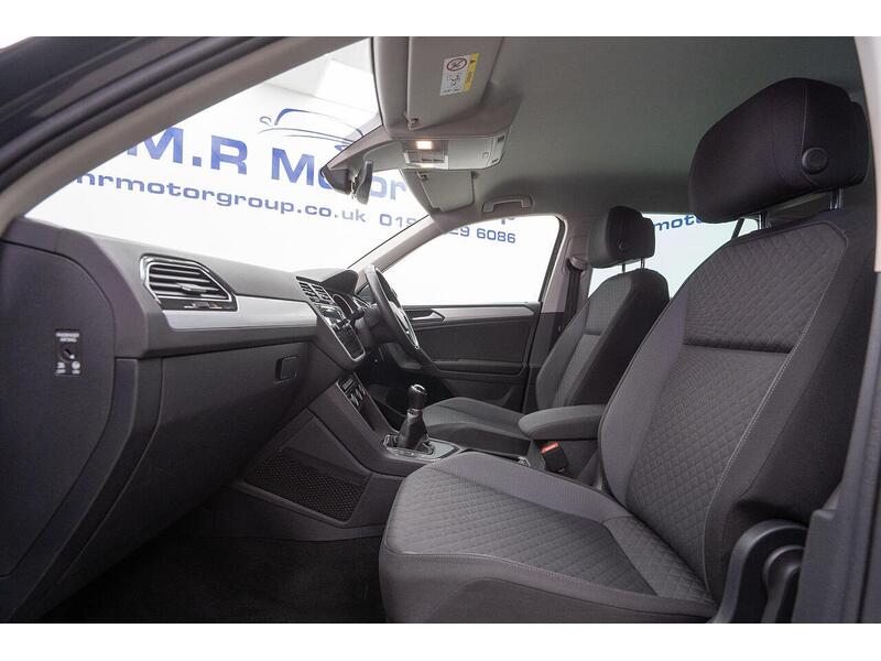 Volkswagen Tiguan 1.5 TSI EVO Match Euro 6 (s/s) 5dr - U1647