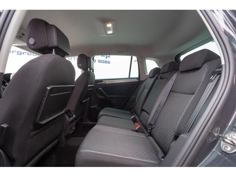 Volkswagen Tiguan 1.5 TSI EVO Match Euro 6 (s/s) 5dr - U1647