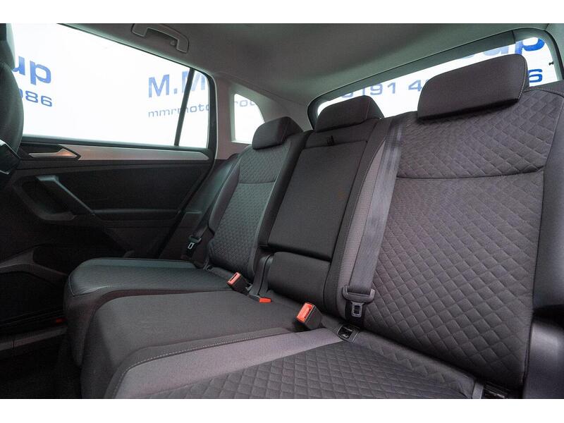 Volkswagen Tiguan 1.5 TSI EVO Match Euro 6 (s/s) 5dr - U1647