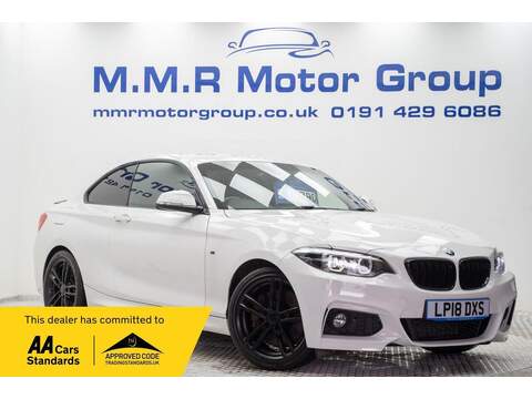 BMW 2 Series 3 Series M Sport Saloon 1 Automatic Diesel