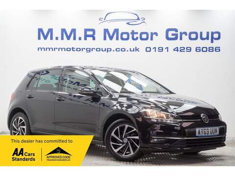 Volkswagen Golf Tiguan R-Line Tech SUV 1 Manual Diesel
