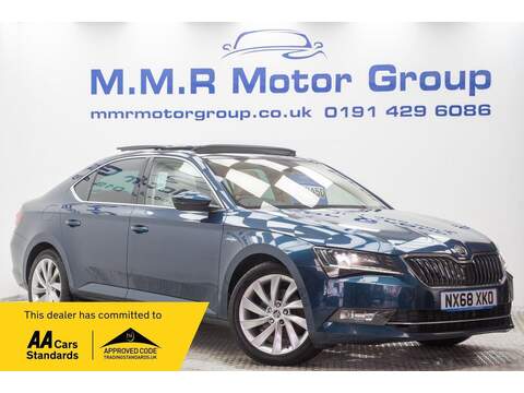 Skoda Superb Fiesta ST-Line Hatchback 0 Manual Petrol