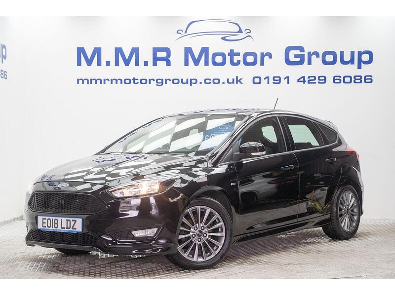 Ford Focus 1.5 TDCi ST-Line Euro 6 (s/s) 5dr - U1652