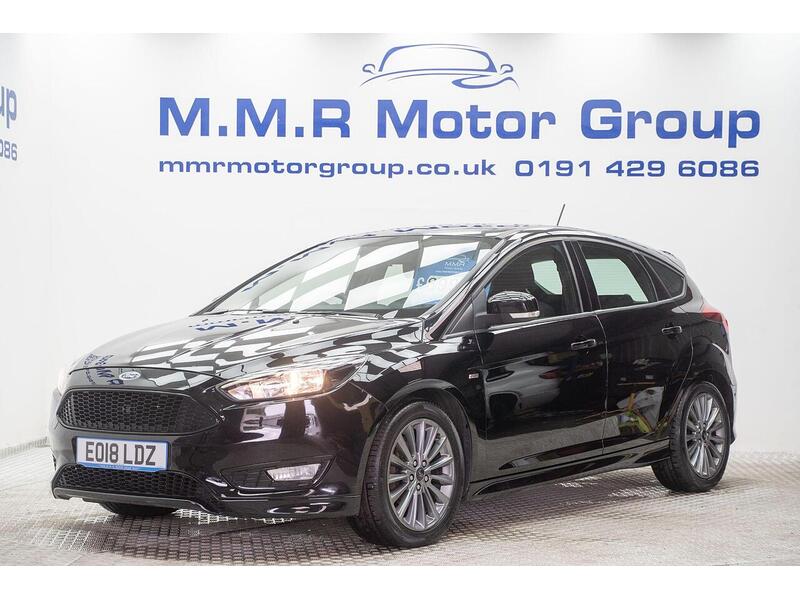 Ford Focus 1.5 TDCi ST-Line Euro 6 (s/s) 5dr - U1652