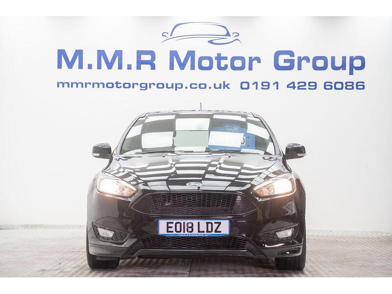 Ford Focus 1.5 TDCi ST-Line Euro 6 (s/s) 5dr - U1652