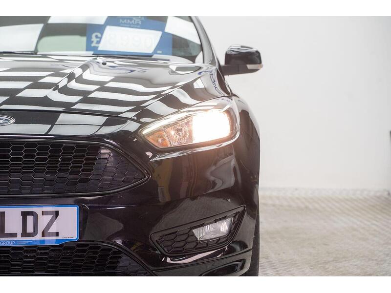 Ford Focus 1.5 TDCi ST-Line Euro 6 (s/s) 5dr - U1652