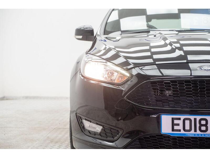 Ford Focus 1.5 TDCi ST-Line Euro 6 (s/s) 5dr - U1652