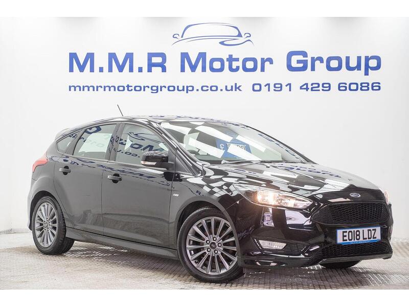 Ford Focus 1.5 TDCi ST-Line Euro 6 (s/s) 5dr - U1652