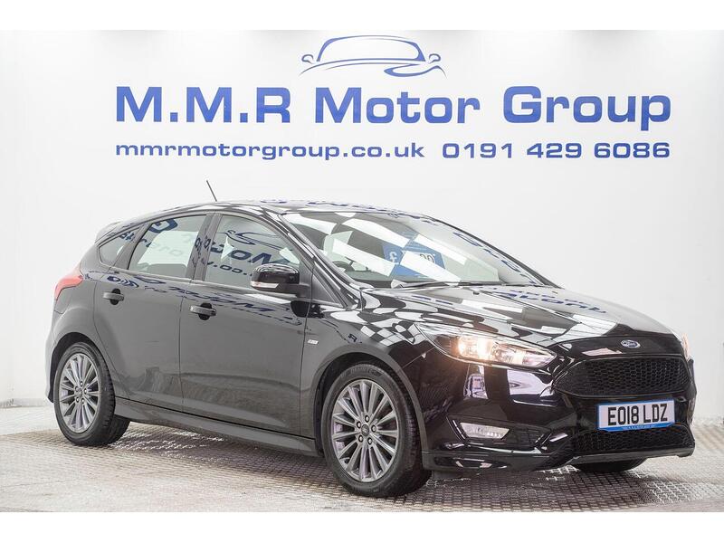 Ford Focus 1.5 TDCi ST-Line Euro 6 (s/s) 5dr - U1652