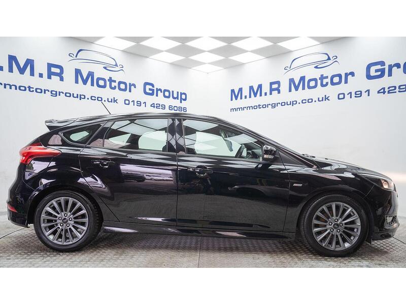 Ford Focus 1.5 TDCi ST-Line Euro 6 (s/s) 5dr - U1652