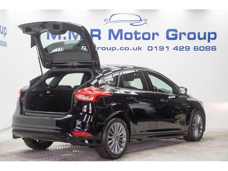 Ford Focus 1.5 TDCi ST-Line Euro 6 (s/s) 5dr - U1652