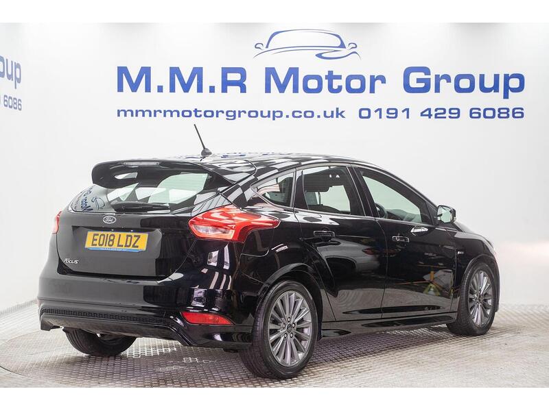 Ford Focus 1.5 TDCi ST-Line Euro 6 (s/s) 5dr - U1652