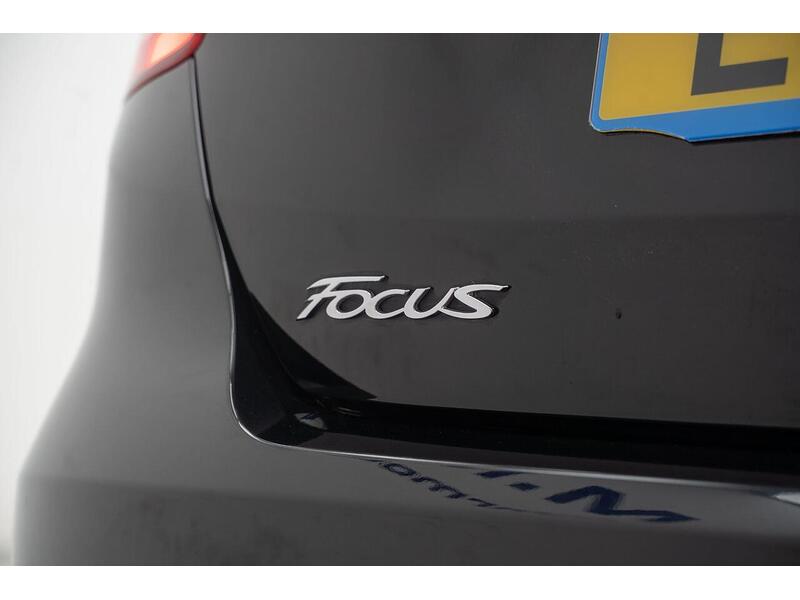 Ford Focus 1.5 TDCi ST-Line Euro 6 (s/s) 5dr - U1652