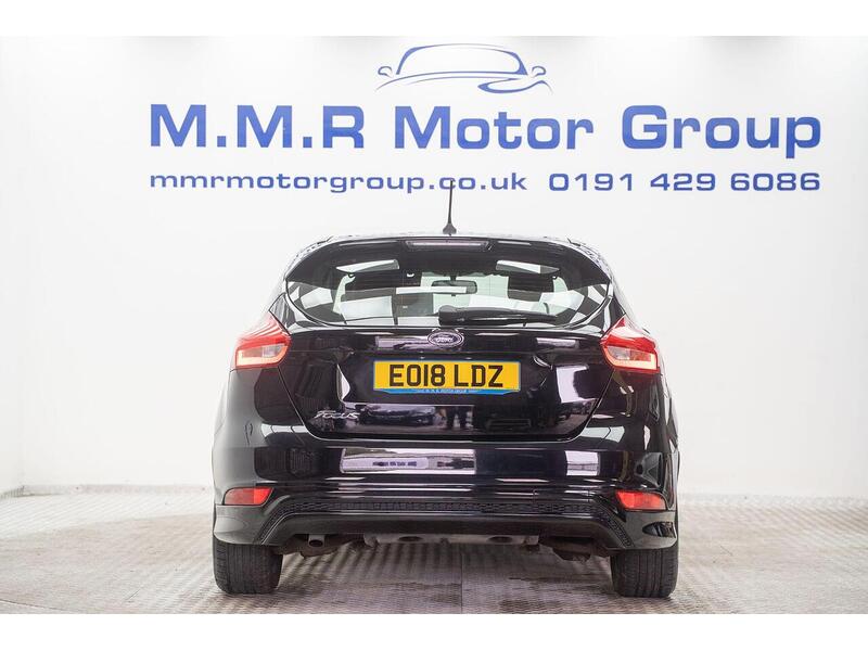 Ford Focus 1.5 TDCi ST-Line Euro 6 (s/s) 5dr - U1652