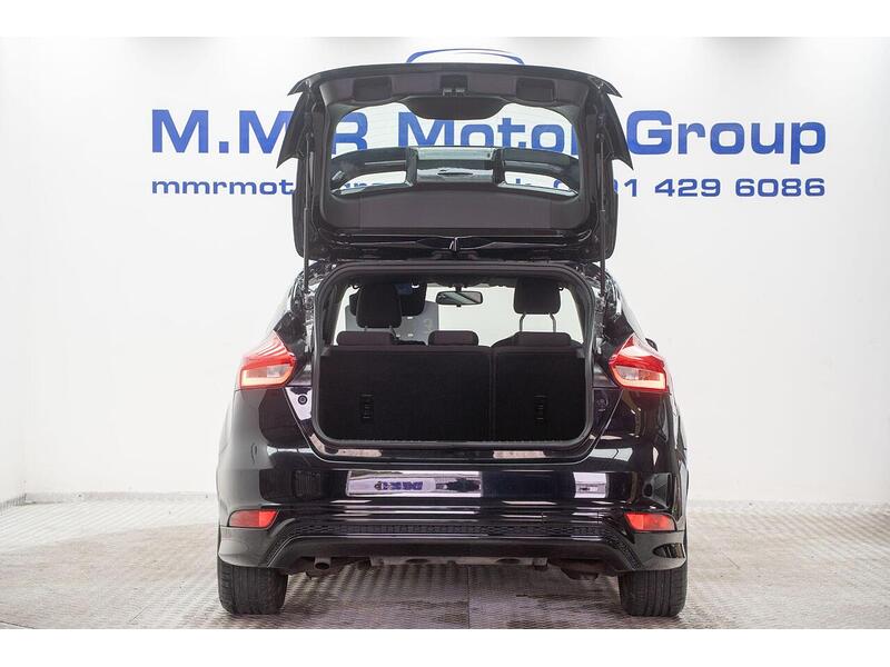 Ford Focus 1.5 TDCi ST-Line Euro 6 (s/s) 5dr - U1652