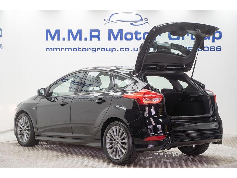 Ford Focus 1.5 TDCi ST-Line Euro 6 (s/s) 5dr - U1652