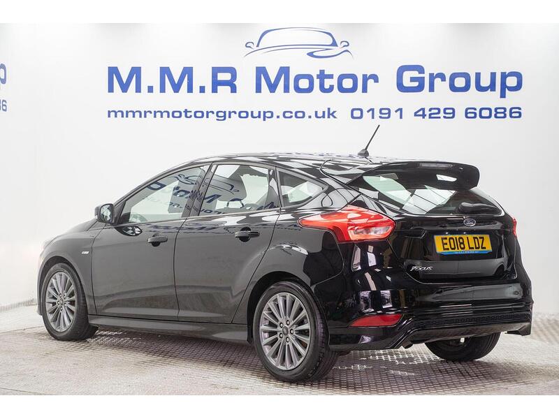 Ford Focus 1.5 TDCi ST-Line Euro 6 (s/s) 5dr - U1652