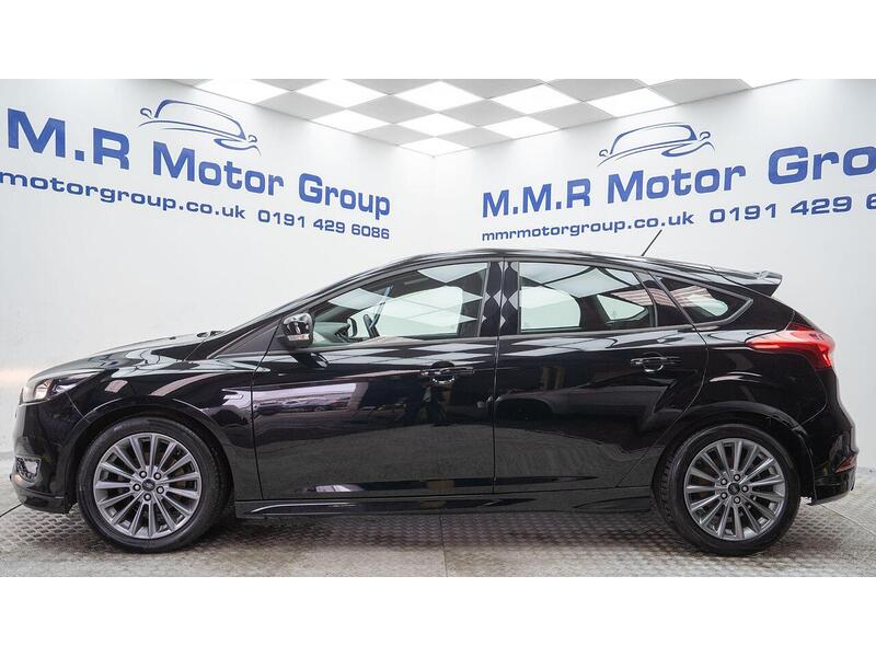 Ford Focus 1.5 TDCi ST-Line Euro 6 (s/s) 5dr - U1652
