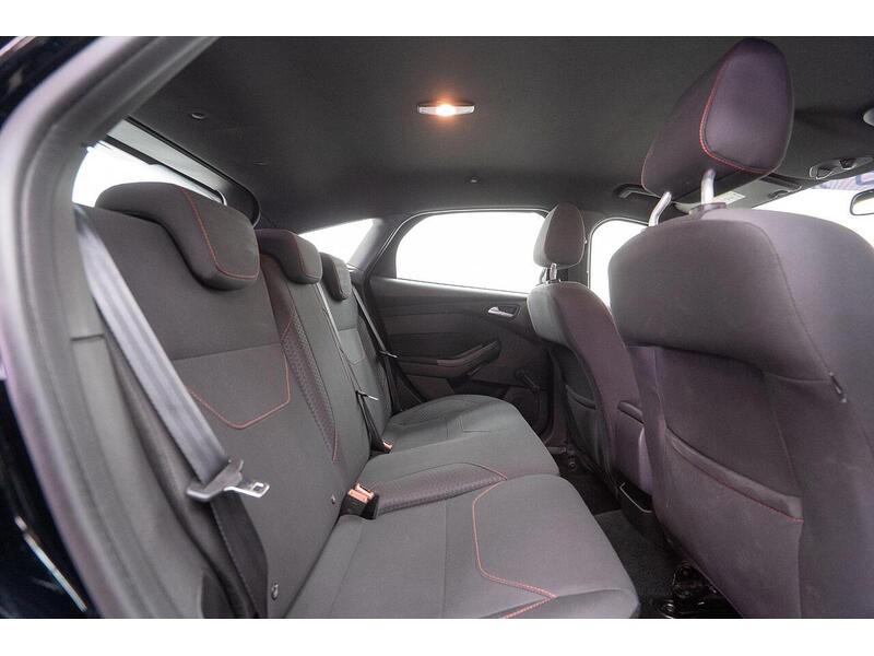 Ford Focus 1.5 TDCi ST-Line Euro 6 (s/s) 5dr - U1652