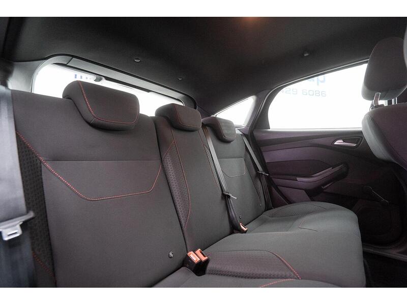 Ford Focus 1.5 TDCi ST-Line Euro 6 (s/s) 5dr - U1652