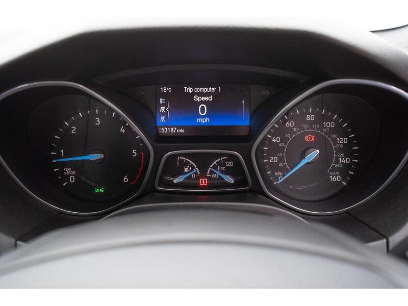 Ford Focus 1.5 TDCi ST-Line Euro 6 (s/s) 5dr - U1652