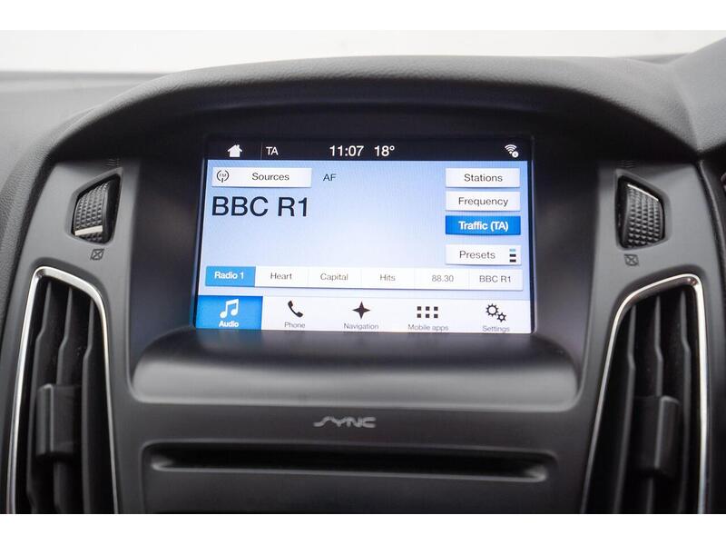 Ford Focus 1.5 TDCi ST-Line Euro 6 (s/s) 5dr - U1652