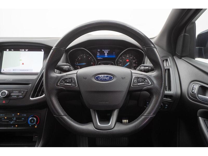 Ford Focus 1.5 TDCi ST-Line Euro 6 (s/s) 5dr - U1652
