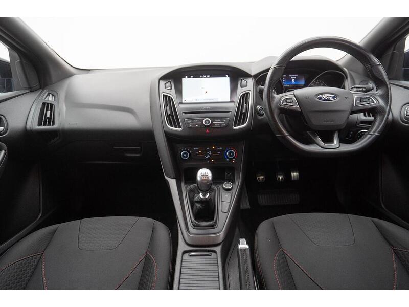 Ford Focus 1.5 TDCi ST-Line Euro 6 (s/s) 5dr - U1652