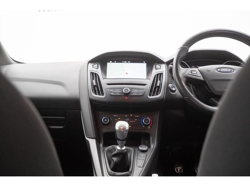 Ford Focus 1.5 TDCi ST-Line Euro 6 (s/s) 5dr - U1652