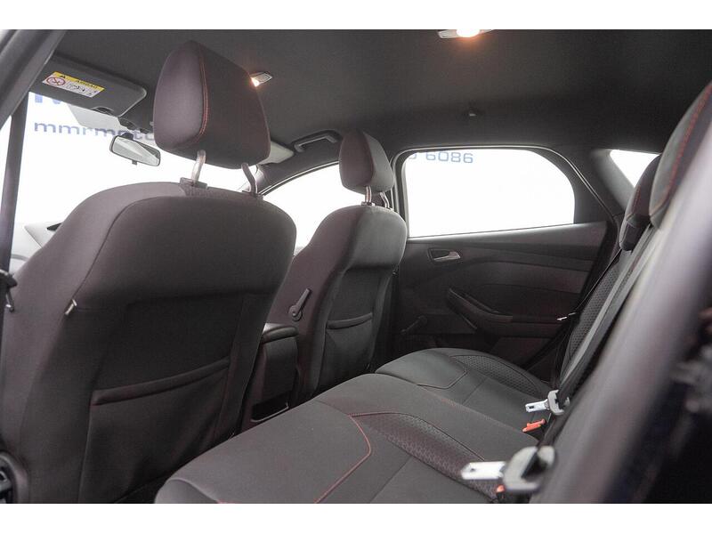 Ford Focus 1.5 TDCi ST-Line Euro 6 (s/s) 5dr - U1652