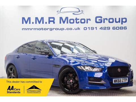 Jaguar XE F-PACE R-Sport SUV 1 Manual Diesel