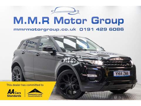 Land Rover Range Rover Evoque Range Rover Evoque R-Dynamic S SUV 1 Automatic Diesel