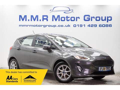 Ford Fiesta Focus ST-Line X Estate 1 Manual Diesel