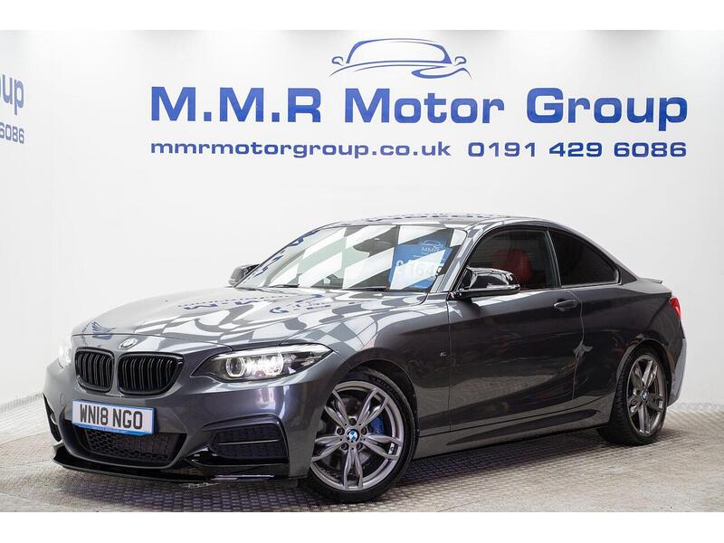 BMW 2 Series 3.0 M240i Auto Euro 6 (s/s) 2dr - U1663