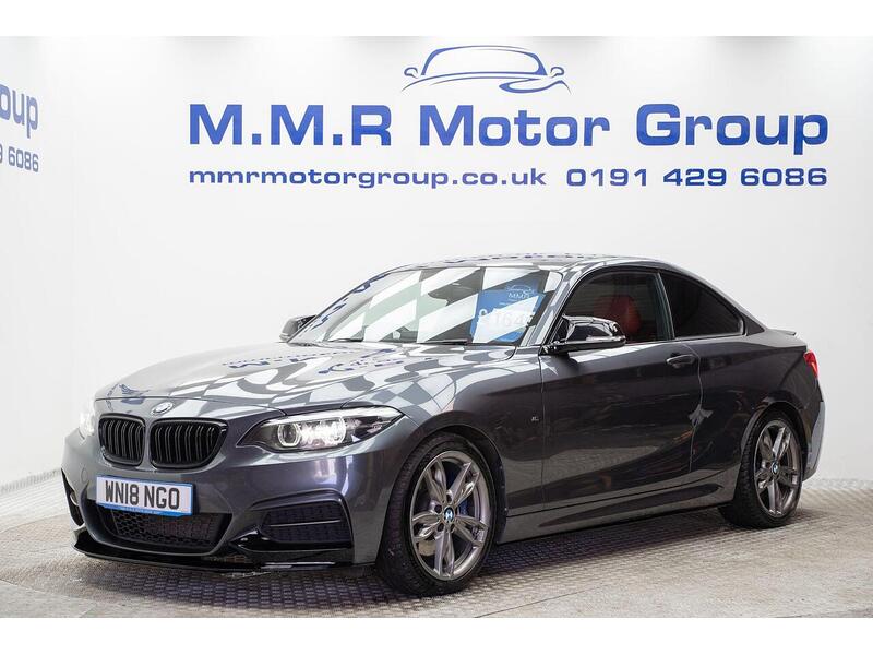 BMW 2 Series 3.0 M240i Auto Euro 6 (s/s) 2dr - U1663