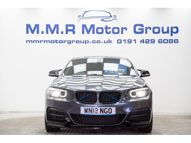 BMW 2 Series 3.0 M240i Auto Euro 6 (s/s) 2dr - U1663